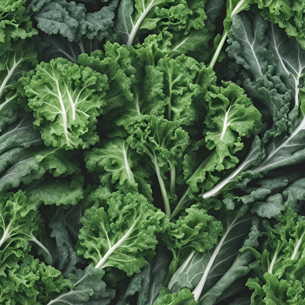 Greens: The King of Vegetables